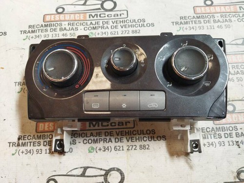 5g7846100 blocco comando - comando, clima