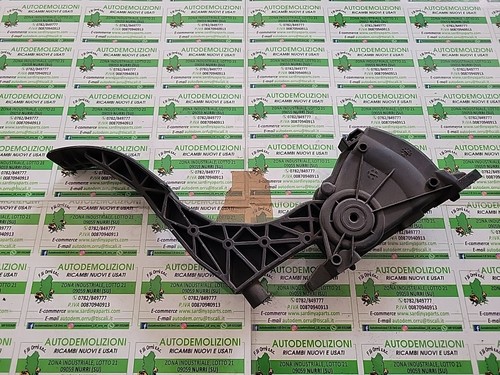 Pedale acceleratore volkswagen - pedale,