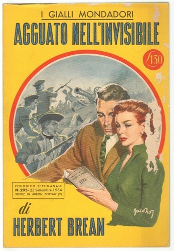 Gialli mondadori 295 - i, n.