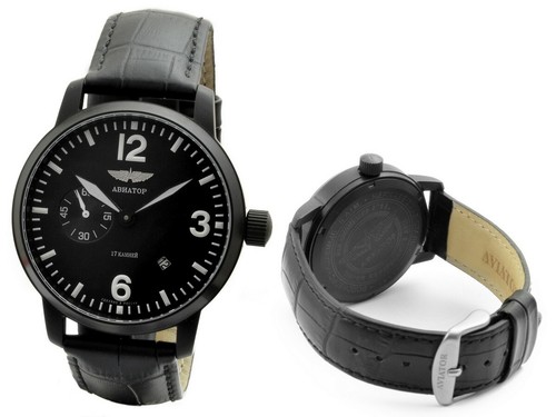 Aviator poljot carica manuale - poljot,