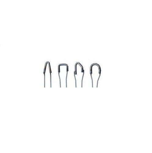 Set punte per pirografo - 4,