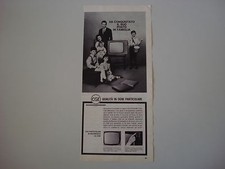 advertising Pubblicità 1963