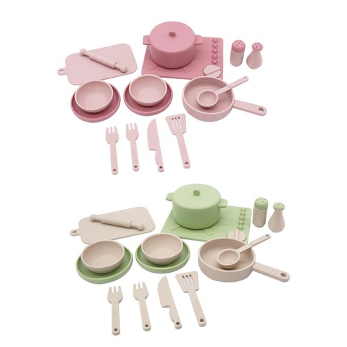 Pezzi giocattoli cucina - da,