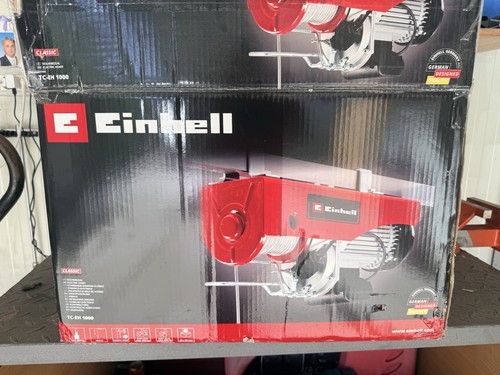 Einhell 1000 paranco - 1000,