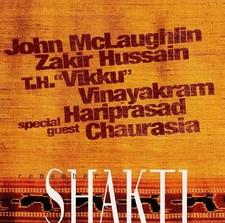 2xCD Shakti Remember Shakti