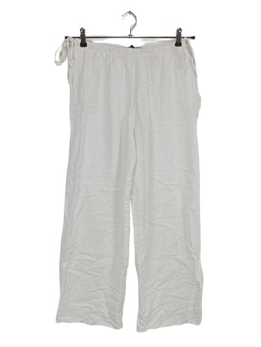 Zara pantalone lino donna - zara,