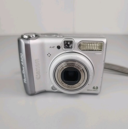 Canon powershot a520 0 - a520, 4,0