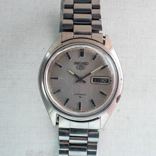 Orologio vintage seiko - seiko, 5