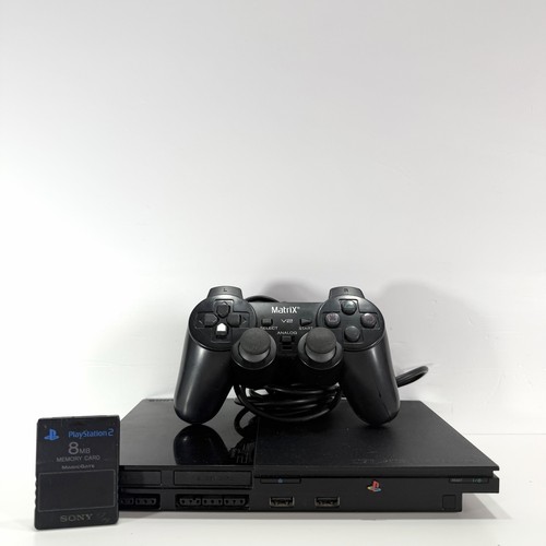 Console playstation slim - playstation, 2