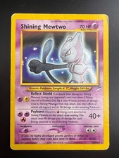 Shining Mewtwo - 109/105 -