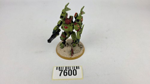 Tau empire coldstar commander - coldstar,