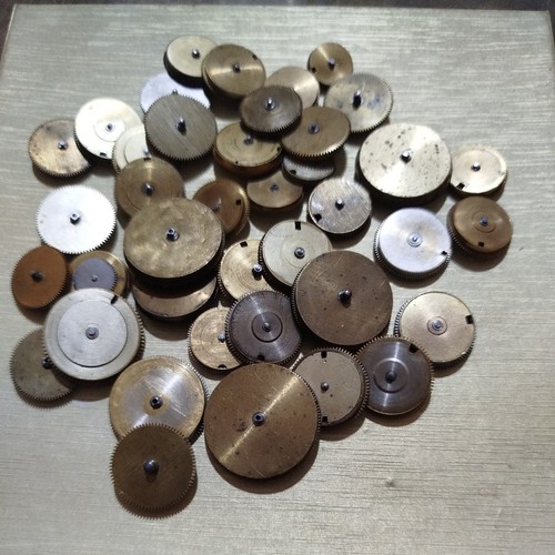 Blocco pezzi di - di, 40