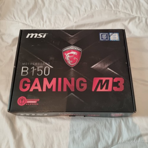 Msi b150 gaming atx - b150,