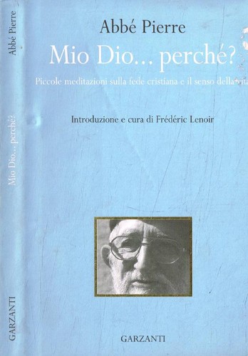 Mio dio perché - mio, dio...perché?