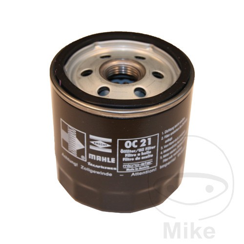 Mahle filtro aceite oc21 - filtro, de
