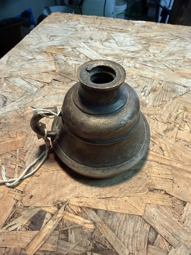 Lampada antica olio - lampada,