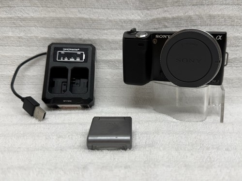 Sony alpha nex 2 - alpha, 14,2