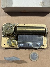 Carillon Reuge Music Musicale