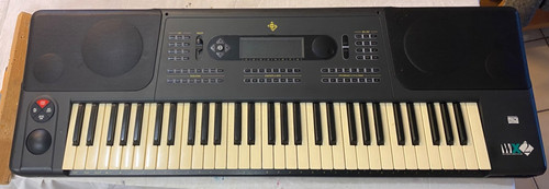 Tastiera gem generalmusic wx2 - gem,