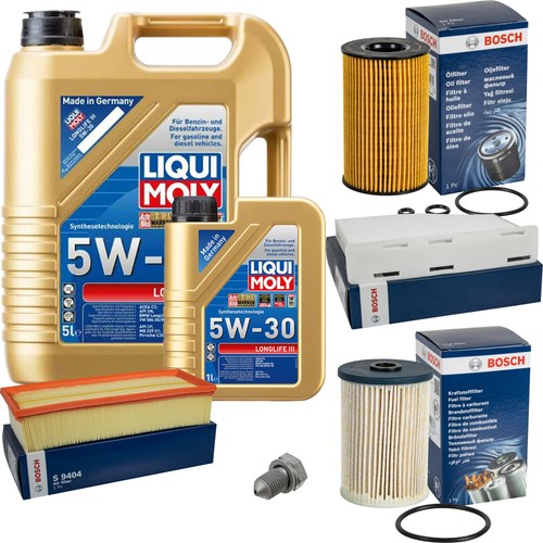 Bosch pacchetto ispezione l - bosch,