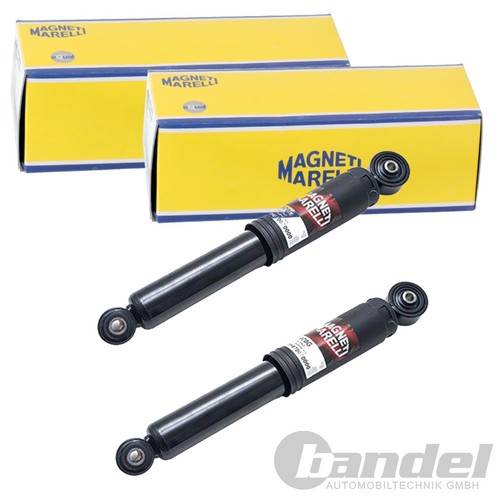 Ammortizzatori gas magneti - a,