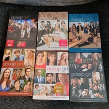 Gossip Girl complete series