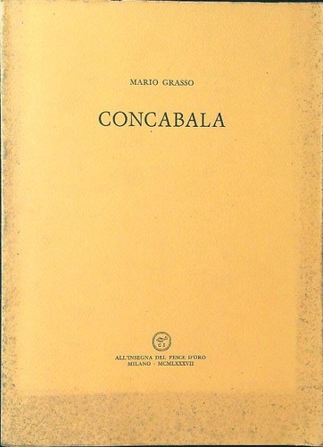 Concabala grasso - concabala,