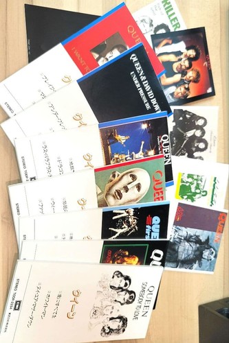 Queen single box - box, 12