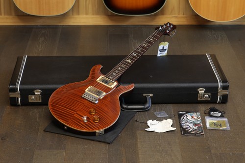 2002 prs santana - santana, iii