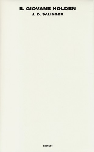 Giovane holden - giovane,