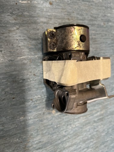 Corpo farfallato honda 125 - corpo,