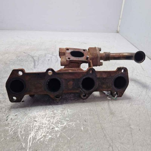 Collettore scarico alfa - collettore, di