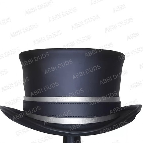 Tophat artigianale pelle - artigianale, in