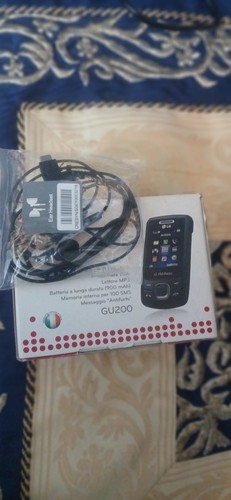 Gu200 telefono gsm mai - telefono,