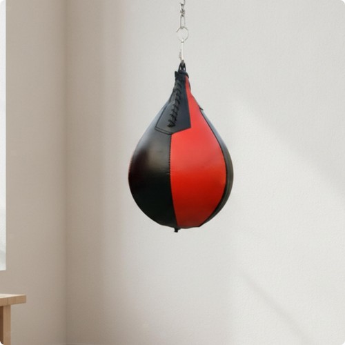 Sacco boxe veloce con - sacco,