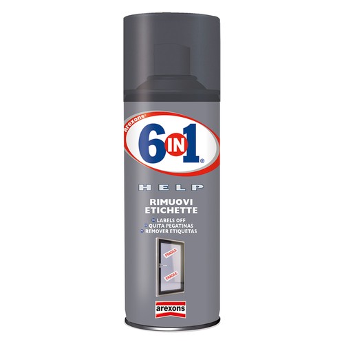 Detergente spray help - 'help, leva