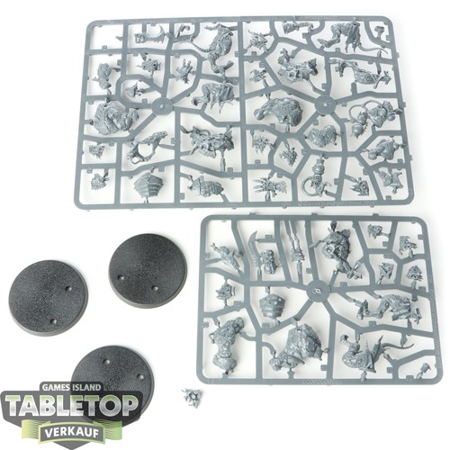 Skaven rat ogors in - skaven,