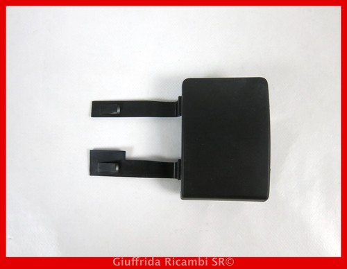 Tappo paraurti posteriore - paraurti,