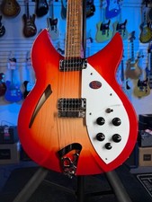 New 2025 Rickenbacker 330
