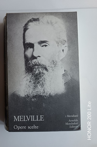 Melville opere scelte - melville-,