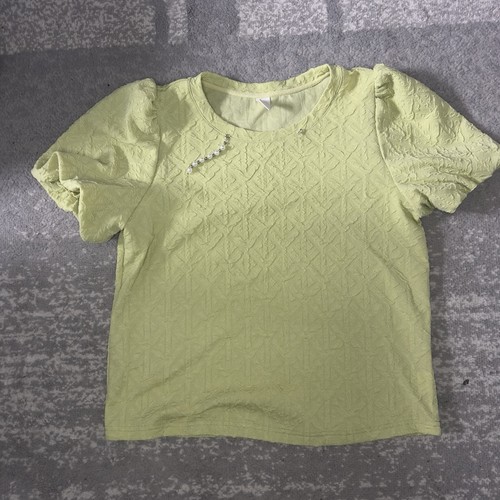Top manica taglia blusa - top,
