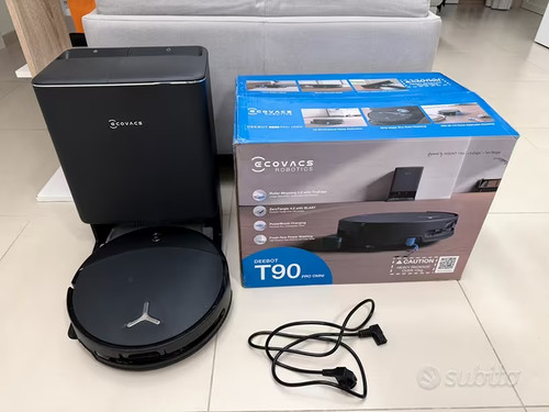 Ecovacs t90 pro omni - ecovacs,