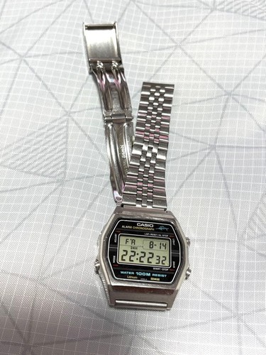 Orologio casio marlin 750 - orologio,