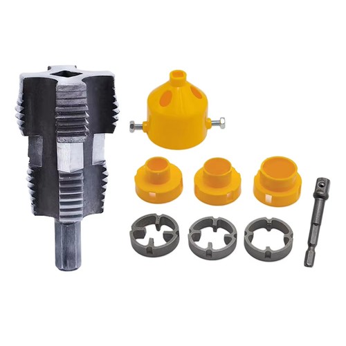 Pezzi set kit - pezzi/set, filettatore