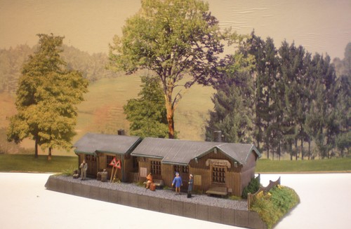 Diorama 87 piccola - ho,