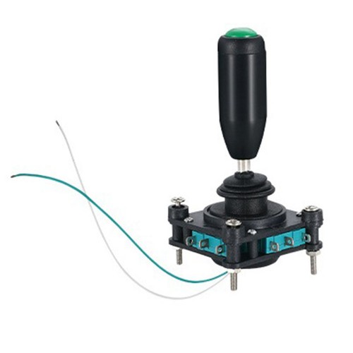 Interruttori joystick monoleva - interruttori,