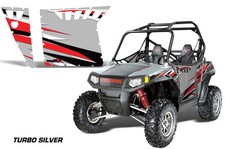 AMR Racing Utv Porta Grafica