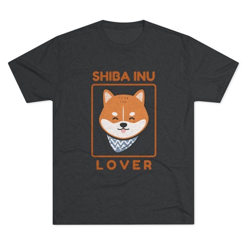 Maglietta shiba inu lover - maglietta, dog