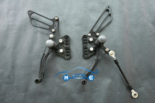 Pedana poggiapiedi cnc - pedana,