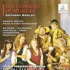 The consort musicke - consort, of